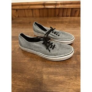 Men's VANS WINSTON ROCK TEXTILE  Canvas US Size 10 Skate Shoes